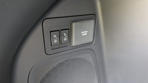 First Look: Lexus’ New TZ Trades Fake Ruggedness For Quiet Luxury