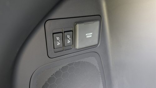 First Look: Lexus’ New TZ Trades Fake Ruggedness For Quiet Luxury