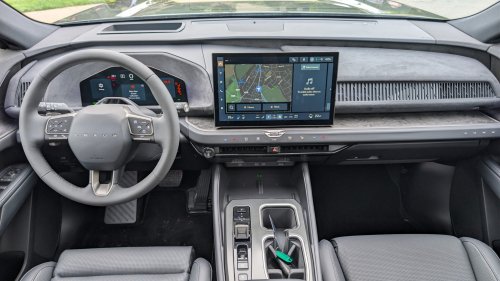First Look: Lexus’ New TZ Trades Fake Ruggedness For Quiet Luxury