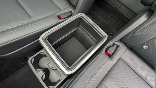 First Look: Lexus’ New TZ Trades Fake Ruggedness For Quiet Luxury