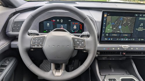 First Look: Lexus’ New TZ Trades Fake Ruggedness For Quiet Luxury