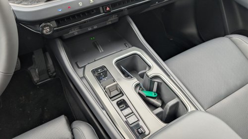 First Look: Lexus’ New TZ Trades Fake Ruggedness For Quiet Luxury