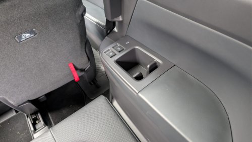 First Look: Lexus’ New TZ Trades Fake Ruggedness For Quiet Luxury