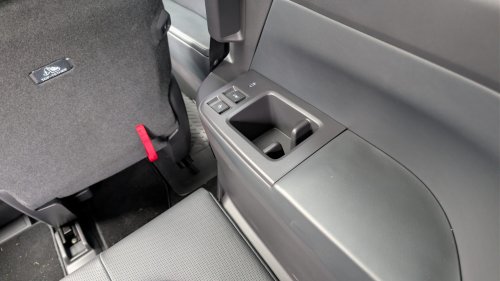 First Look: Lexus’ New TZ Trades Fake Ruggedness For Quiet Luxury