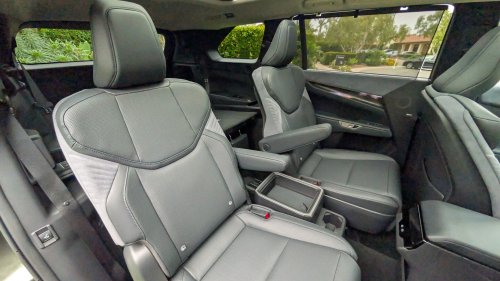 First Look: Lexus’ New TZ Trades Fake Ruggedness For Quiet Luxury