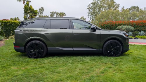 First Look: Lexus’ New TZ Trades Fake Ruggedness For Quiet Luxury