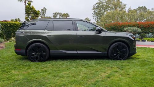 First Look: Lexus’ New TZ Trades Fake Ruggedness For Quiet Luxury