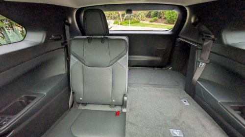First Look: Lexus’ New TZ Trades Fake Ruggedness For Quiet Luxury