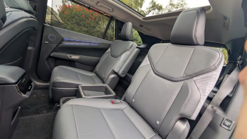 First Look: Lexus’ New TZ Trades Fake Ruggedness For Quiet Luxury