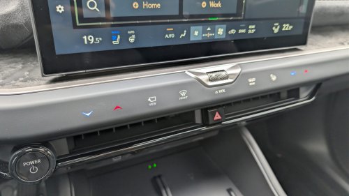 First Look: Lexus’ New TZ Trades Fake Ruggedness For Quiet Luxury