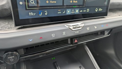 First Look: Lexus’ New TZ Trades Fake Ruggedness For Quiet Luxury