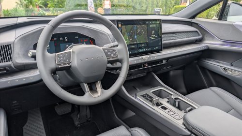 First Look: Lexus’ New TZ Trades Fake Ruggedness For Quiet Luxury