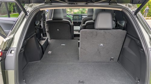 First Look: Lexus’ New TZ Trades Fake Ruggedness For Quiet Luxury