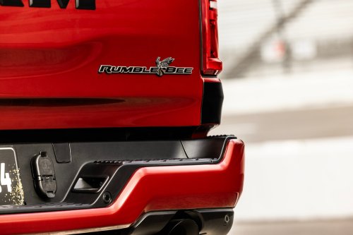 The $62,790 Rumble Bee Keeps The Hemi, The $97,790 One Goes Supercharged