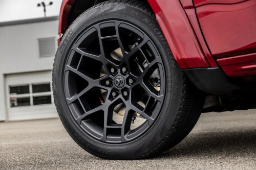 Ram’s New 777 HP Rumble Bee SRT Hits 60 Quicker Than A BMW M3