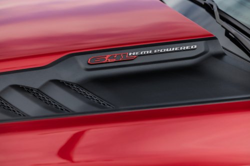 Ram’s New 777 HP Rumble Bee SRT Hits 60 Quicker Than A BMW M3