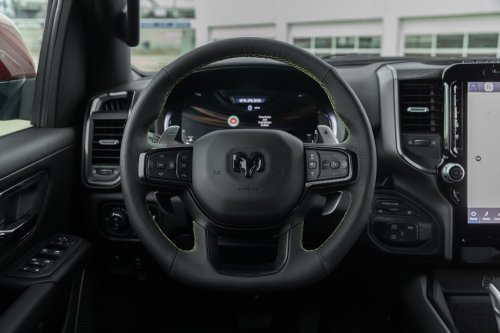 Ram’s New 777 HP Rumble Bee SRT Hits 60 Quicker Than A BMW M3