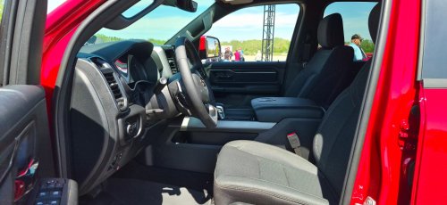 Ram’s New 777 HP Rumble Bee SRT Hits 60 Quicker Than A BMW M3