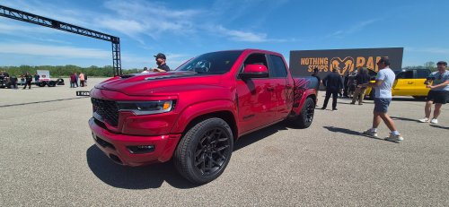 Ram’s New 777 HP Rumble Bee SRT Hits 60 Quicker Than A BMW M3