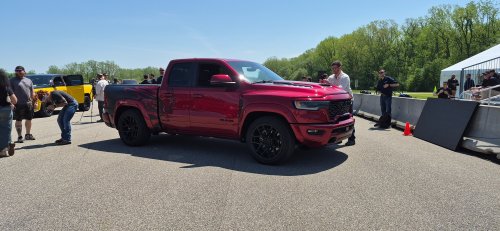 Ram’s New 777 HP Rumble Bee SRT Hits 60 Quicker Than A BMW M3