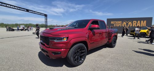 Ram’s New 777 HP Rumble Bee SRT Hits 60 Quicker Than A BMW M3