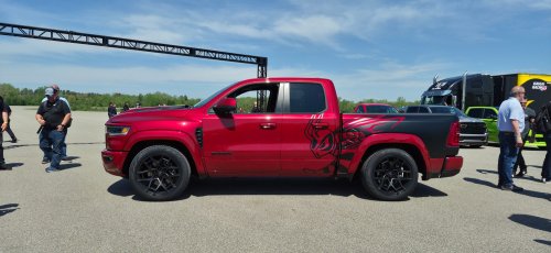 Ram CEO Knows ‘Keyboard Warriors’ Will ‘Bitch’ About This One Rumble Bee Feature