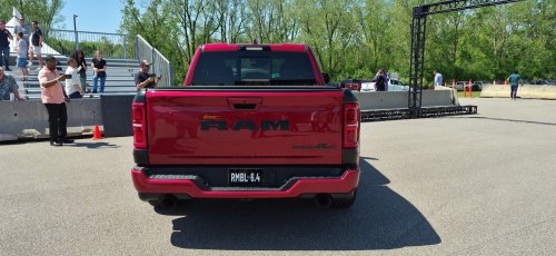 Ram CEO Knows ‘Keyboard Warriors’ Will ‘Bitch’ About This One Rumble Bee Feature