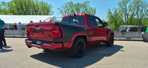 Ram CEO Knows ‘Keyboard Warriors’ Will ‘Bitch’ About This One Rumble Bee Feature