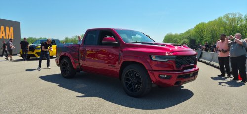 Ram CEO Knows ‘Keyboard Warriors’ Will ‘Bitch’ About This One Rumble Bee Feature