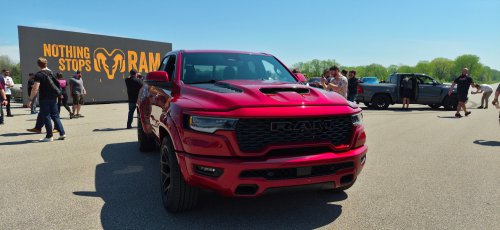 Ram’s New 777 HP Rumble Bee SRT Hits 60 Quicker Than A BMW M3