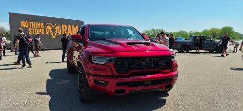 Ram’s New 777 HP Rumble Bee SRT Hits 60 Quicker Than A BMW M3