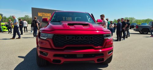Ram’s New 777 HP Rumble Bee SRT Hits 60 Quicker Than A BMW M3