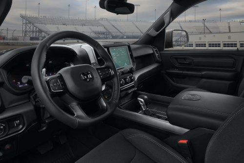 Ram’s New 777 HP Rumble Bee SRT Hits 60 Quicker Than A BMW M3