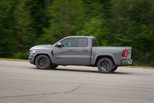 RAM, BMW, BMW M3, Ram’s New 777 HP Rumble Bee SRT Hits 60 Quicker Than A BMW M3
