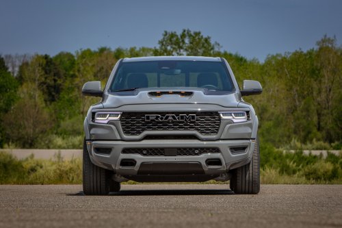 Ram’s New 777 HP Rumble Bee SRT Hits 60 Quicker Than A BMW M3