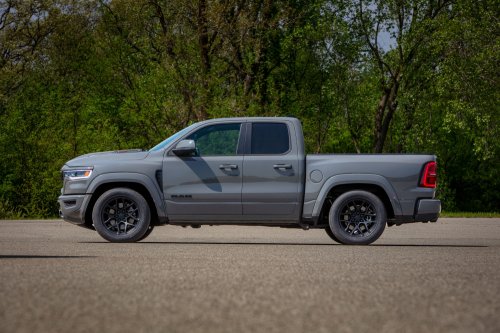RAM, BMW, BMW M3, Ram’s New 777 HP Rumble Bee SRT Hits 60 Quicker Than A BMW M3