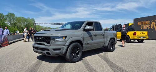 Ram CEO Knows ‘Keyboard Warriors’ Will ‘Bitch’ About This One Rumble Bee Feature