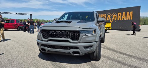 Ram’s New 777 HP Rumble Bee SRT Hits 60 Quicker Than A BMW M3