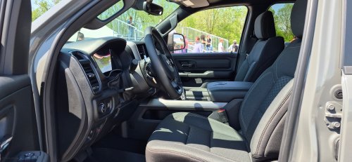 Ram’s New 777 HP Rumble Bee SRT Hits 60 Quicker Than A BMW M3