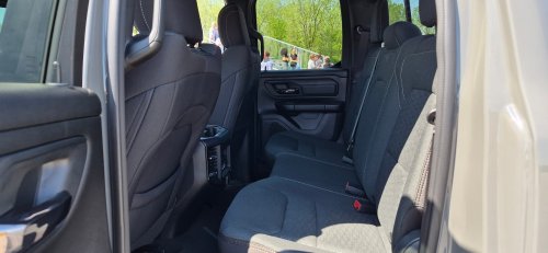Ram’s New 777 HP Rumble Bee SRT Hits 60 Quicker Than A BMW M3