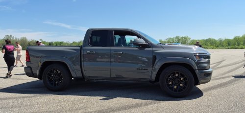Ram’s New 777 HP Rumble Bee SRT Hits 60 Quicker Than A BMW M3