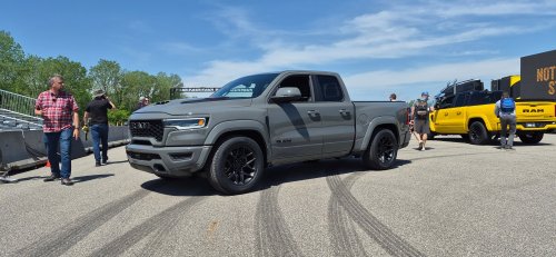 Ram’s New 777 HP Rumble Bee SRT Hits 60 Quicker Than A BMW M3