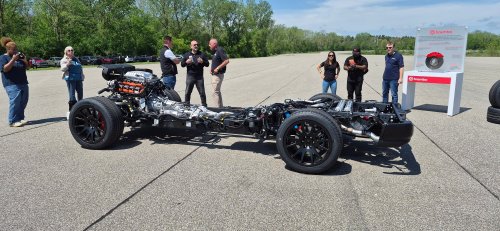 Ram’s New 777 HP Rumble Bee SRT Hits 60 Quicker Than A BMW M3