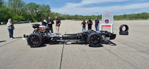 Ram’s New 777 HP Rumble Bee SRT Hits 60 Quicker Than A BMW M3