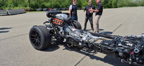 Ram’s New 777 HP Rumble Bee SRT Hits 60 Quicker Than A BMW M3