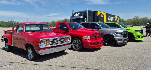 Ram CEO Knows ‘Keyboard Warriors’ Will ‘Bitch’ About This One Rumble Bee Feature