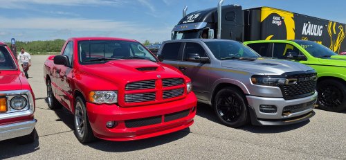 Ram’s New 777 HP Rumble Bee SRT Hits 60 Quicker Than A BMW M3
