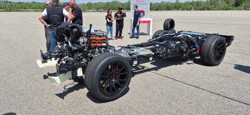 Ram’s New 777 HP Rumble Bee SRT Hits 60 Quicker Than A BMW M3