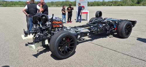Ram’s New 777 HP Rumble Bee SRT Hits 60 Quicker Than A BMW M3