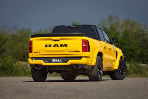 Ford, RAM, Ford’s Favorite Tuner Just Signed On To Build A Ram